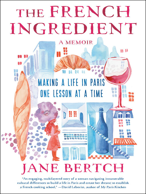 Couverture de The French Ingredient